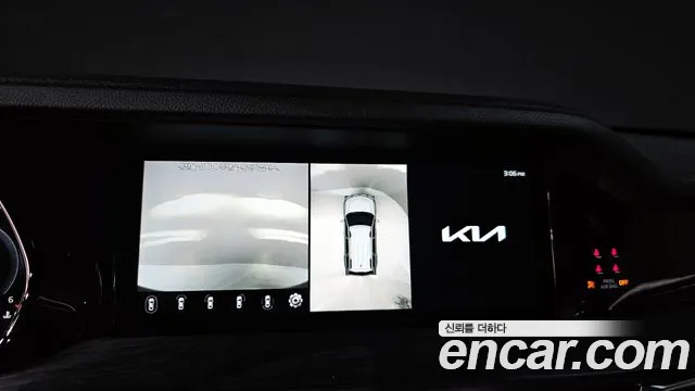 2022 Kia Mohave The Master Diesel 3.0 4WD 6-Seater Sold VIN KNAKR814DNA243573 – photo 11