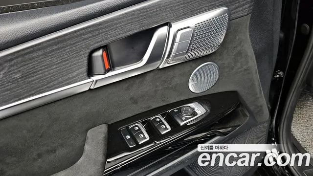 2022 Kia Mohave The Master Diesel 3.0 4WD 6-Seater Sold VIN KNAKR814DNA243573 – photo 14