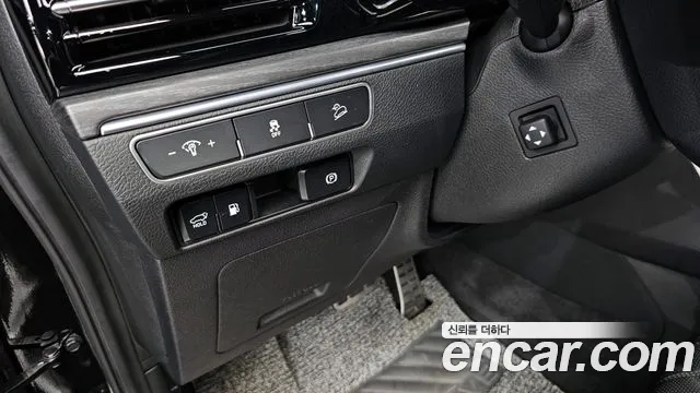 2022 Kia Mohave The Master Diesel 3.0 4WD 6-Seater Sold VIN KNAKR814DNA243573 – photo 16