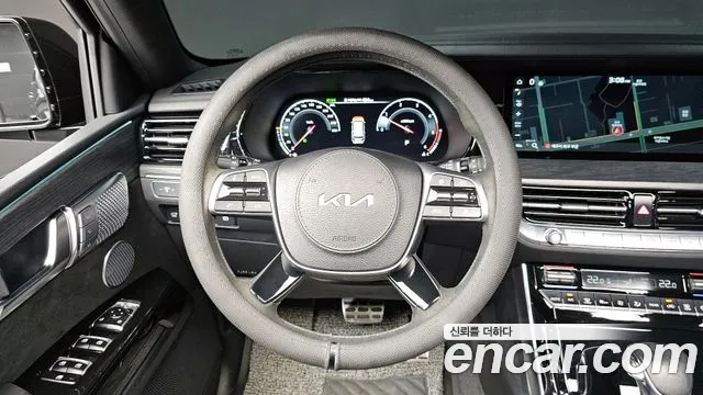2022 Kia Mohave The Master Diesel 3.0 4WD 6-Seater Sold VIN KNAKR814DNA243573 – photo 17