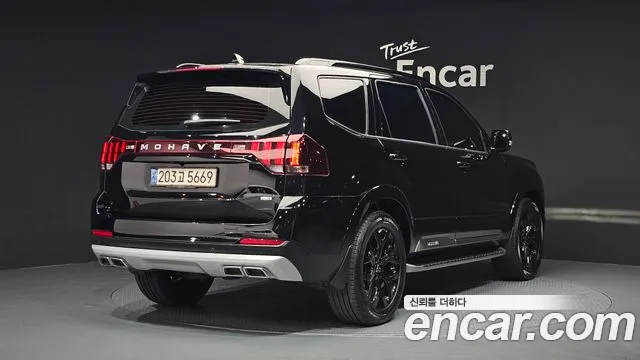 2022 Kia Mohave The Master Diesel 3.0 4WD 6-Seater Sold VIN KNAKR814DNA243573 – photo 18
