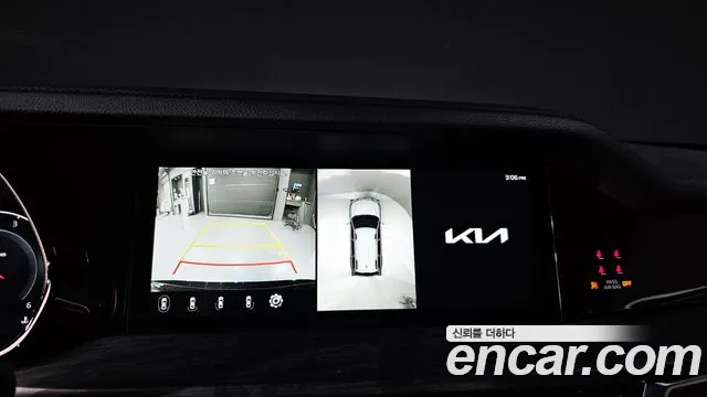 2022 Kia Mohave The Master Diesel 3.0 4WD 6-Seater Sold VIN KNAKR814DNA243573 – photo 21