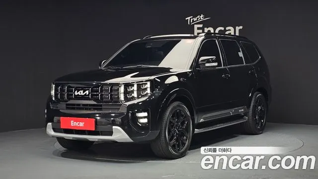 2022 Kia Mohave The Master Diesel 3.0 4WD 6-Seater Sold VIN KNAKR814DNA243573 – photo 24