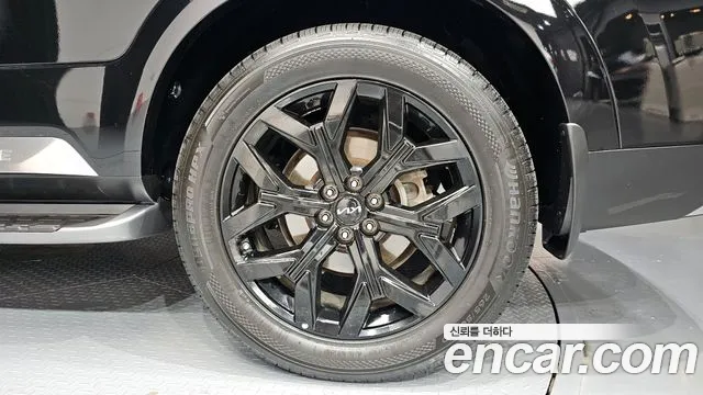 2022 Kia Mohave The Master Diesel 3.0 4WD 6-Seater Sold VIN KNAKR814DNA243573 – photo 28