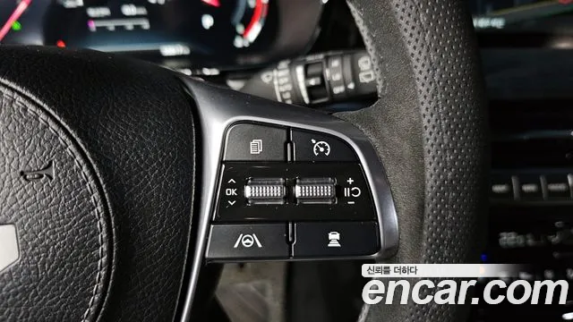 2022 Kia Mohave The Master Diesel 3.0 4WD 6-Seater Sold VIN KNAKR814DNA243573 – photo 29