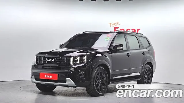 2023 Kia Mohave The Master Diesel 3.0 4WD 6-Seater Sold VIN KNAKR814DPA247637 – odometer reading
