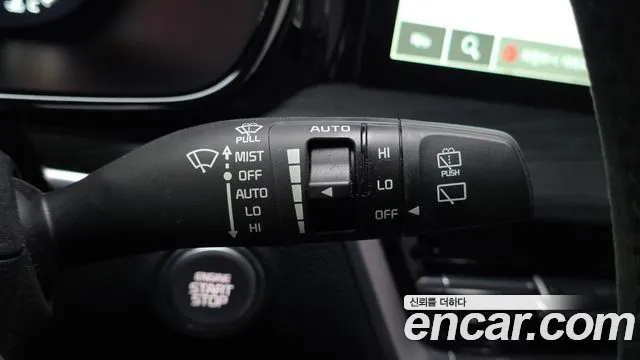 2023 Kia Mohave The Master Diesel 3.0 4WD 5-Seater Sold VIN KNAKR814DPA247680 – interior seats