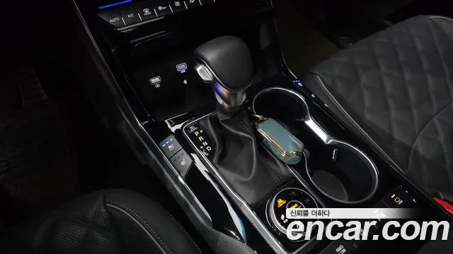 2023 Kia Mohave The Master Diesel 3.0 4WD 5-Seater Sold VIN KNAKR814DPA247680 – trunk area