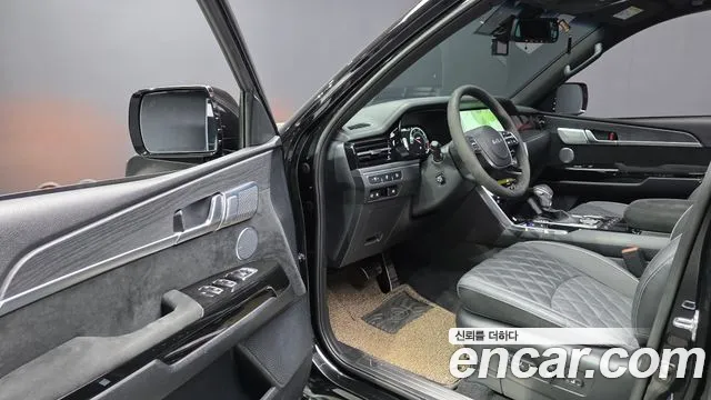 2023 Kia Mohave The Master Diesel 3.0 4WD 5-Seater Sold VIN KNAKR814DPA247680 – photo 11