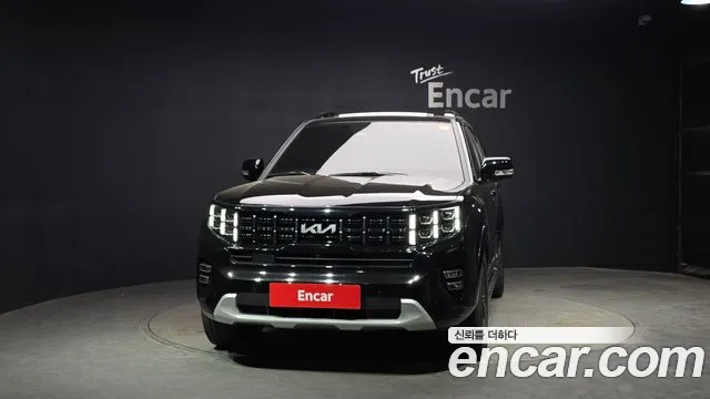 2023 Kia Mohave The Master Diesel 3.0 4WD 5-Seater Sold VIN KNAKR814DPA247680 – photo 28