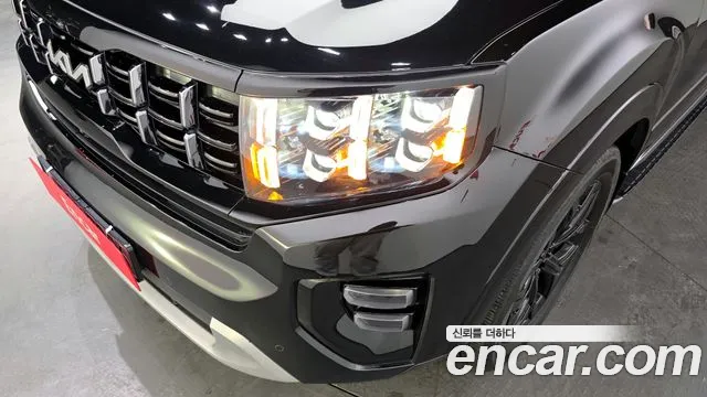 2023 Kia Mohave The Master Diesel 3.0 4wd 6-Seater Sold VIN KNAKR814DPA247861 – front exterior