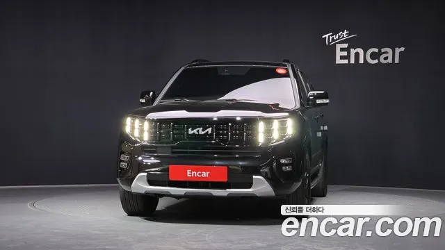 2023 Kia Mohave The Master Diesel 3.0 4WD 7-Seater VIN KNAKR814DPA248509