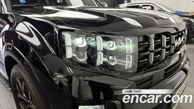 2023 Kia Mohave The Master Diesel 3.0 4WD 7-Seater Sold VIN KNAKR814DPA248509 – dashboard