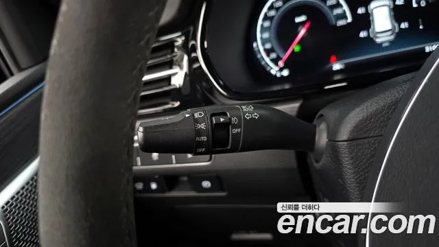2023 Kia Mohave The Master Diesel 3.0 4WD 7-Seater Sold VIN KNAKR814DPA248509 – trunk area