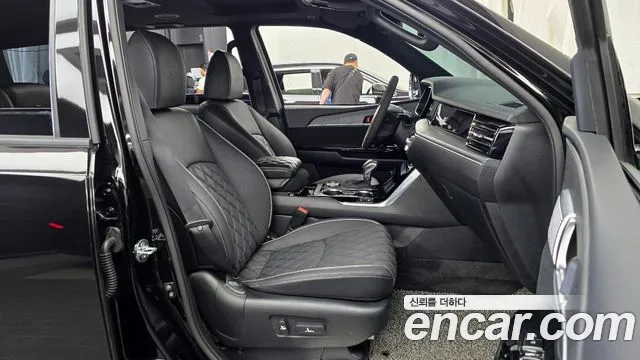2023 Kia Mohave The Master Diesel 3.0 4WD 7-Seater Sold VIN KNAKR814DPA248509 – photo 12
