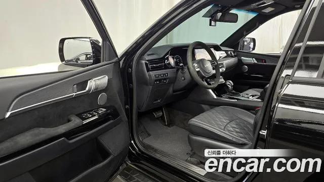 2023 Kia Mohave The Master Diesel 3.0 4WD 7-Seater Sold VIN KNAKR814DPA248509 – photo 13