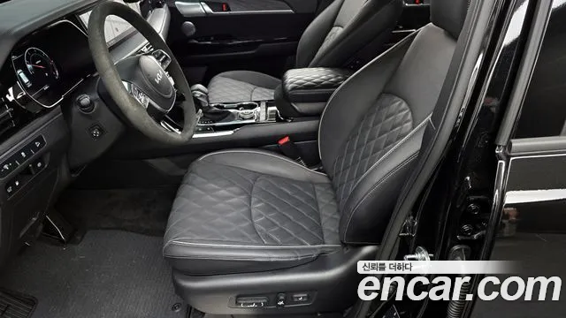 2023 Kia Mohave The Master Diesel 3.0 4WD 7-Seater Sold VIN KNAKR814DPA248509 – photo 15