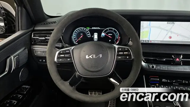 2023 Kia Mohave The Master Diesel 3.0 4WD 7-Seater Sold VIN KNAKR814DPA248509 – photo 16