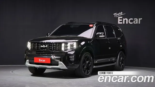 2023 Kia Mohave The Master Diesel 3.0 4WD 7-Seater Sold VIN KNAKR814DPA248509 – photo 17