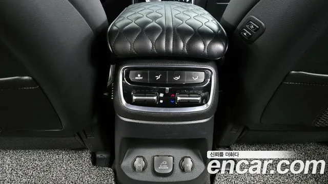 2023 Kia Mohave The Master Diesel 3.0 4WD 7-Seater Sold VIN KNAKR814DPA248509 – photo 22