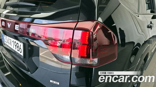 2023 Kia Mohave The Master Diesel 3.0 4WD 7-Seater Sold VIN KNAKR814DPA248509 – photo 25