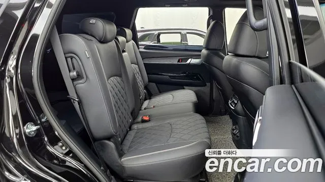 2023 Kia Mohave The Master Diesel 3.0 4WD 7-Seater Sold VIN KNAKR814DPA248509 – photo 26