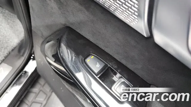 2023 Kia Mohave The Master Diesel 3.0 4wd 7-Seater Sold VIN KNAKR814DPA249025 – front exterior