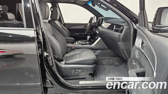 2023 Kia Mohave The Master Diesel 3.0 4WD 6-Seater Sold VIN KNAKR814DPA249909 – exterior detail 2023 Kia Mohave The Master Diesel 3.0 4WD 6-Seater Sold VIN KNAKR814DPA249909 – exterior detail