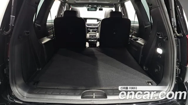 2024 Kia Mohave The Master Diesel 3.0 4WD 6-Seater Sold VIN KNAKR814DRA250573 – engine bay