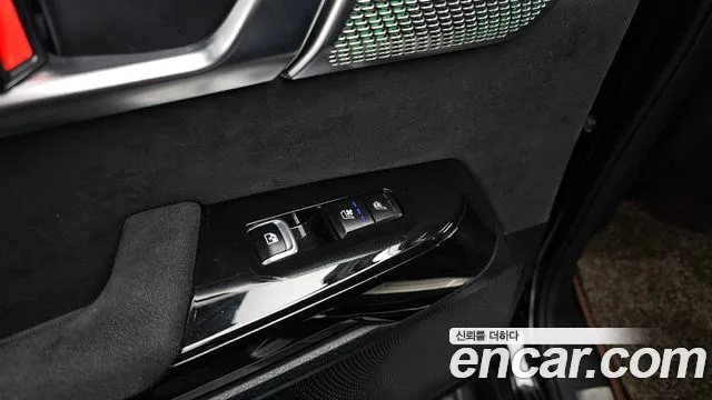 2024 Kia Mohave The Master Diesel 3.0 4WD 6-Seater Sold VIN KNAKR814DRA250573 – undercarriage