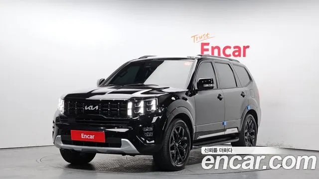 2024 Kia Mohave The Master Diesel 3.0 4WD 6-Seater Sold VIN KNAKR814DRA250573 – photo 14