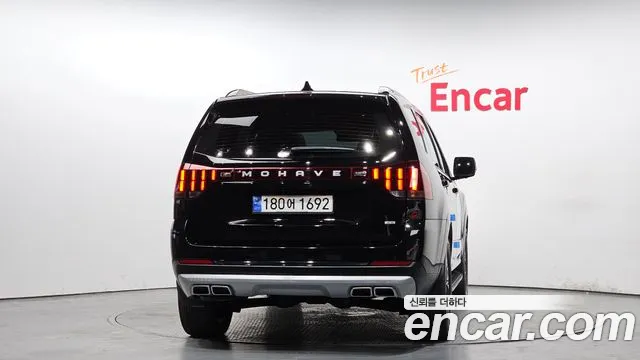 2024 Kia Mohave The Master Diesel 3.0 4WD 6-Seater Sold VIN KNAKR814DRA250573 – photo 15