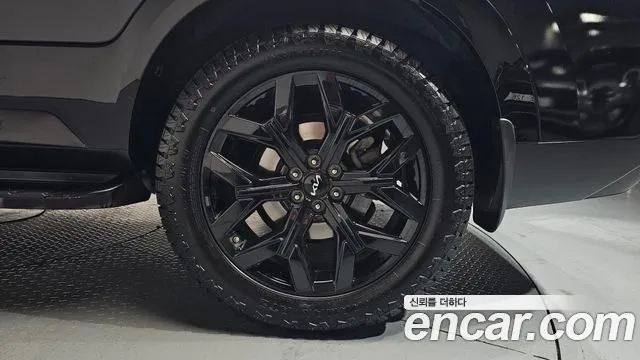 2024 Kia Mohave The Master Diesel 3.0 4WD 5-Seater VIN KNAKR814DRA252005