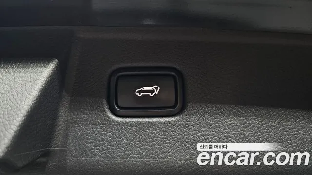 2024 Kia Mohave The Master Diesel 3.0 4WD 5-Seater Sold VIN KNAKR814DRA252005 – interior seats