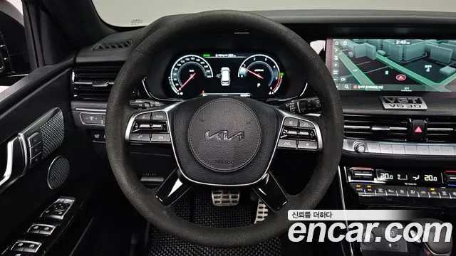 2024 Kia Mohave The Master Diesel 3.0 4WD 5-Seater Sold VIN KNAKR814DRA252005 – exterior detail