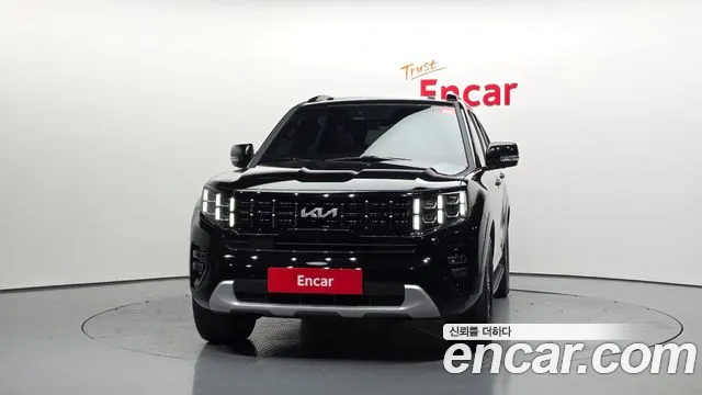 2024 Kia Mohave The Master Diesel 3.0 4WD 5-Seater VIN KNAKR814DRA252079
