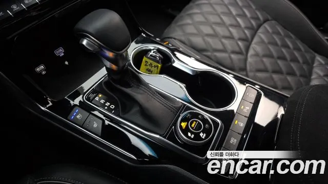 2024 Kia Mohave The Master Diesel 3.0 4WD 5-Seater Sold VIN KNAKR814DRA252079 – engine bay