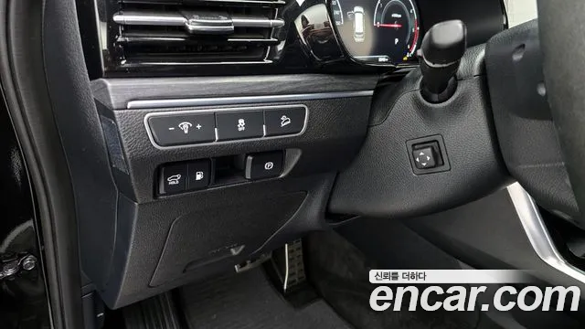 2024 Kia Mohave The Master Diesel 3.0 4WD 5-Seater Sold VIN KNAKR814DRA253283 – dashboard 2024 Kia Mohave The Master Diesel 3.0 4WD 5-Seater Sold VIN KNAKR814DRA253283 – dashboard