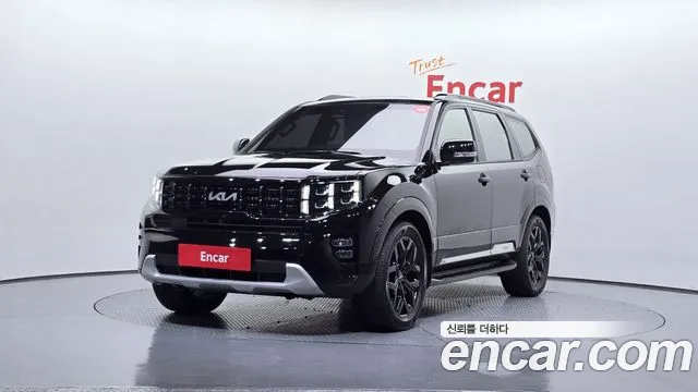 2024 Kia Mohave The Master Diesel 3.0 4WD 5-Seater Sold VIN KNAKR814DRA253283 – engine bay 2024 Kia Mohave The Master Diesel 3.0 4WD 5-Seater Sold VIN KNAKR814DRA253283 – engine bay