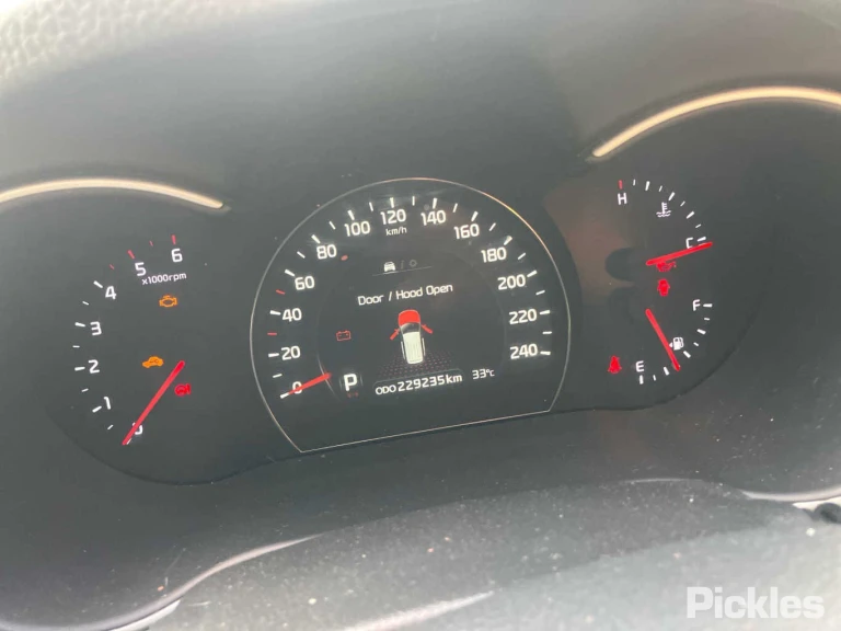2014 Kia Sorento Damaged VIN KNAKU814SE5513494 – photo 17