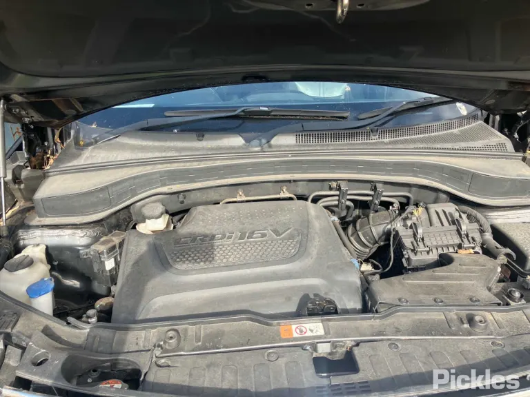 2014 Kia Sorento Damaged VIN KNAKU814SE5513494 – photo 18