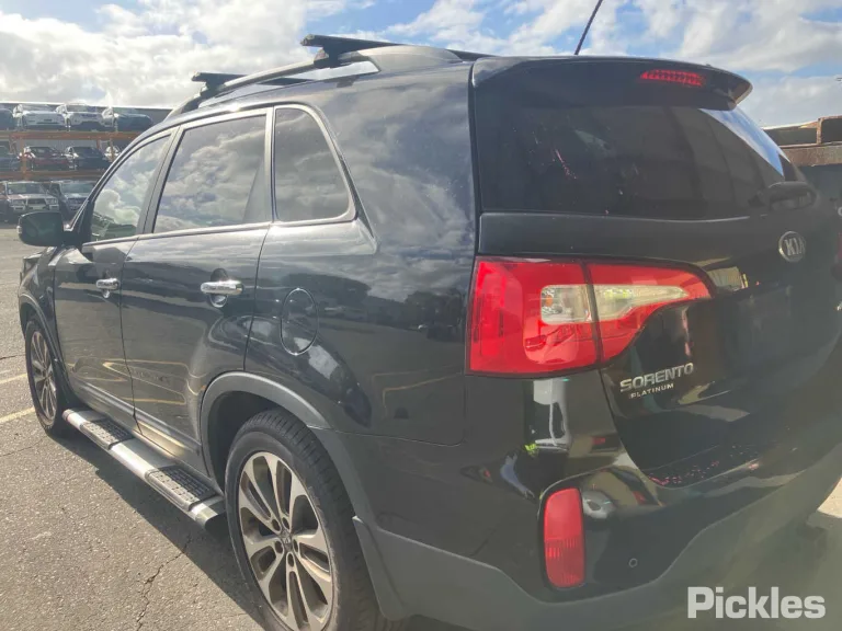 2014 Kia Sorento Damaged VIN KNAKU814SE5513494 – photo 23