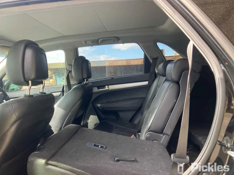 2014 Kia Sorento Damaged VIN KNAKU814SE5513494 – photo 25