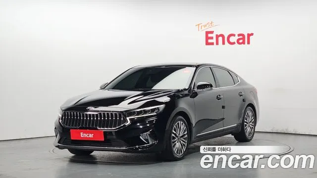 2020 Kia K7 Premier 3.0 Lpi Prestige(Rented) Sold VIN KNAL6418BLA208454 – front exterior