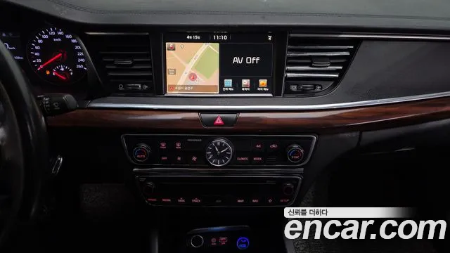 2017 Kia All New K7 3.0 LPI TAXI Sold VIN KNAL7418BHA096842 – engine bay