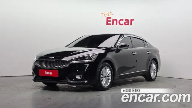 2017 Kia All New K7 3.0 LPI TAXI Sold VIN KNAL7418BHA096842 – undercarriage