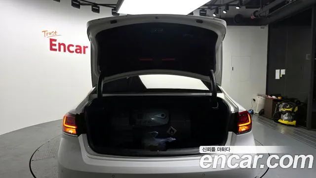 2020 Kia K7 Premier 3.0 LPI Taxi Sold VIN KNAL7418BLA219149 – engine bay