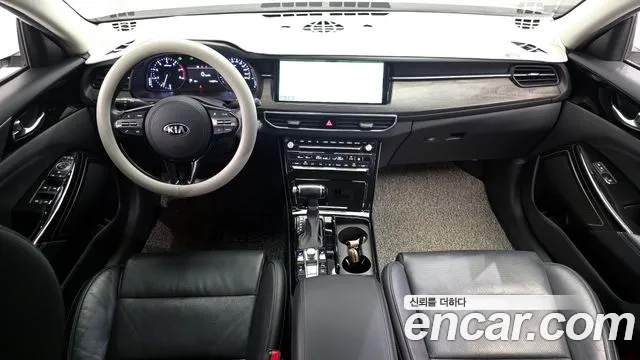2020 Kia K7 Premier 3.0 LPI Taxi Sold VIN KNAL7418BLA219149 – photo 19