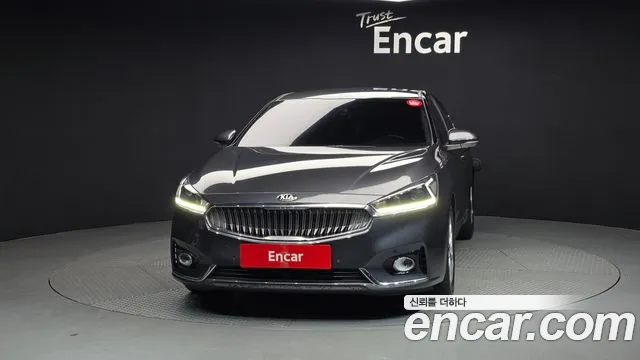 2017 Kia All New K7 Hybrid Prestige Sold VIN KNALA41GBHA001951 – photo 14