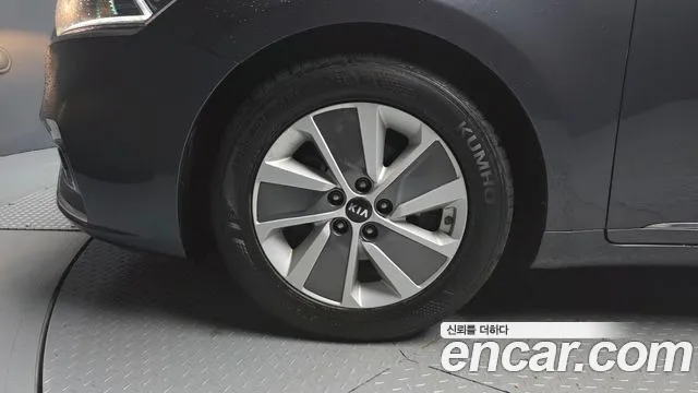 2017 Kia All New K7 Hybrid Prestige Sold VIN KNALA41GBHA001951 – photo 17